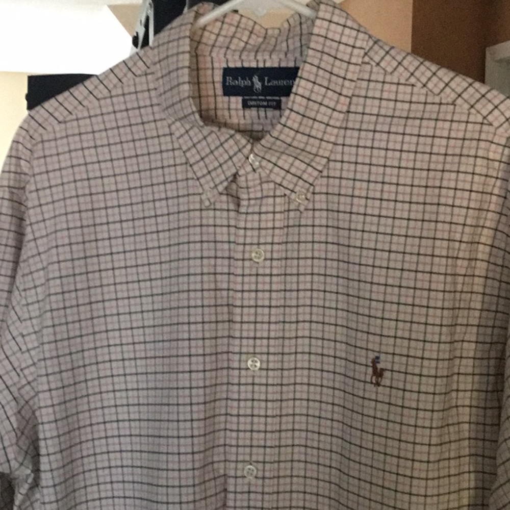 Ralph Lauren button down